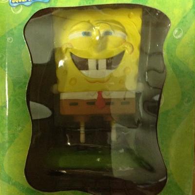 Spongebob Squarepants Bobbler vintage 