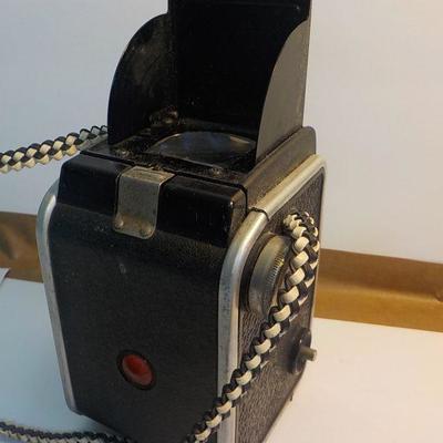 Vintage Kodak Duaflex ll Camera.