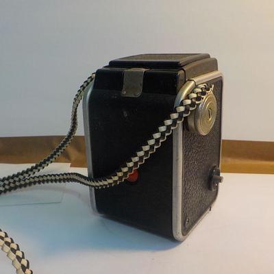 Vintage Kodak Duaflex ll Camera.