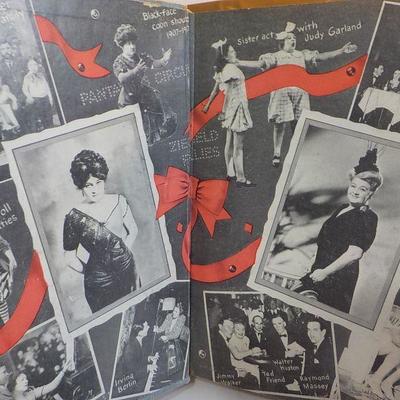 Songs of These days by Sophia Tucker ( signed copy)