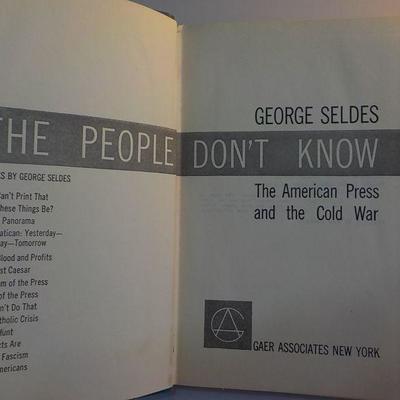 Songs of These days by Sophia Tucker ( signed copy)