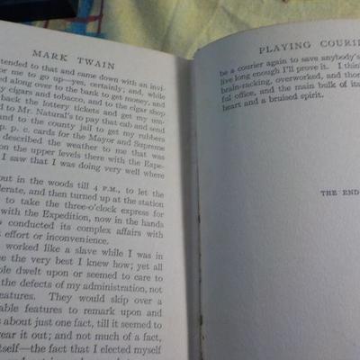 "" Mark Twain 1899  Vol. XXI,"