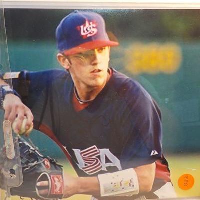 Sox signed world series sports illustrated and Red sox catcher.