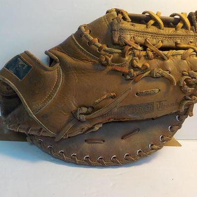 Franklin 1st basemans glove Pro model.