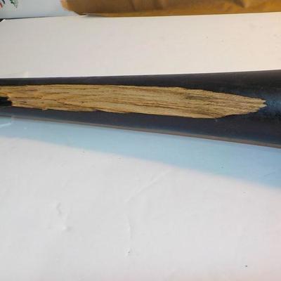 Genuine S318  " Manny Ramirez Boston Red Sox" Baseball pro bat.