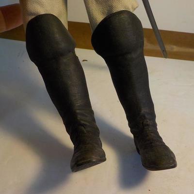 Figurine of " General Lee of the Confederate Army".