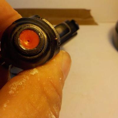 German Pistol demo 7.65 - Mod PPK. barrel blocked/no fire pin