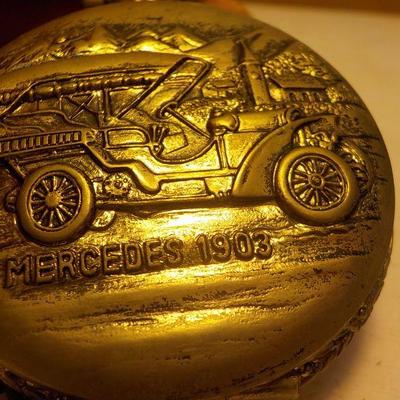 "R" "Heney Pocket watch, antimagnetic. 