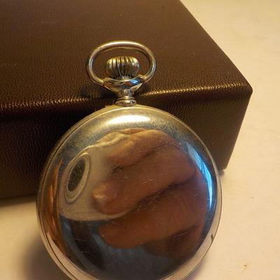 "Ingersoll Regent Pocket watch" 