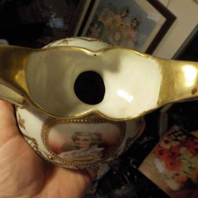 1800's late Nippon vase .
