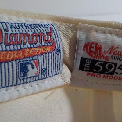 Boston Red Sox wool cap.