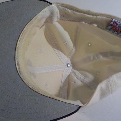 Boston Red Sox wool cap.