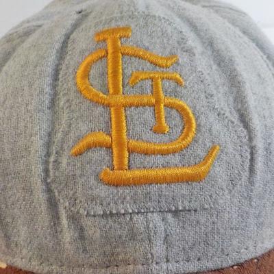 St. Louis Blues real players hat.