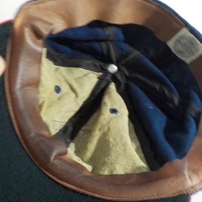 Vintage Boston Red Sox players cap.