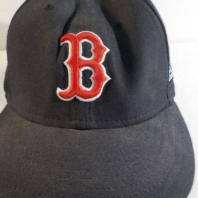 Boston Red Sox World Series Cap. 2004