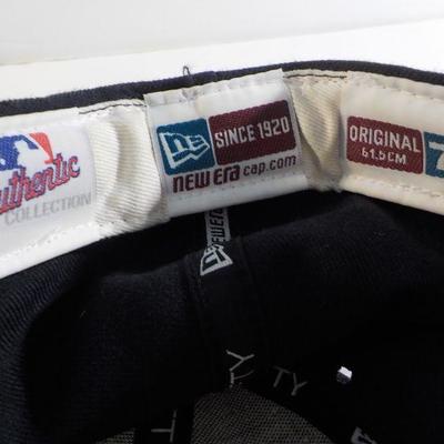 Boston Red Sox World Series Cap. 2004
