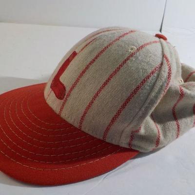 Red Sox white on red.