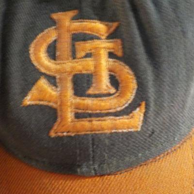 St Louis twins Cap.