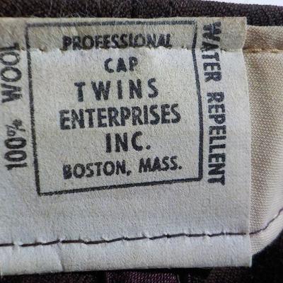St Louis twins Cap.