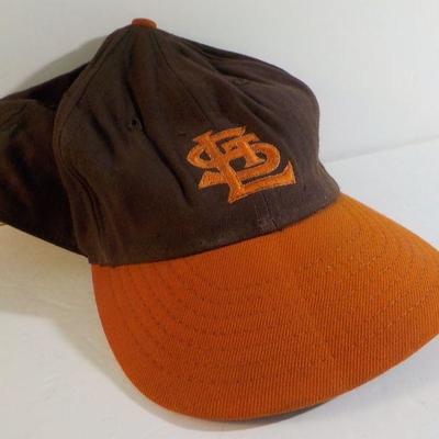 St Louis twins Cap.