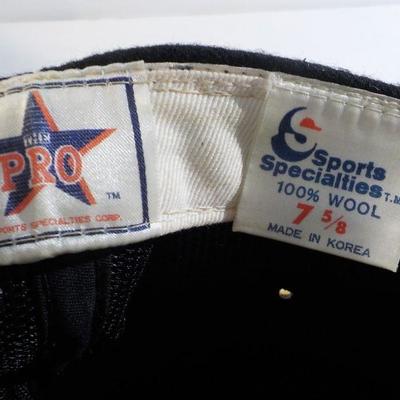 Pirates Players Cap.