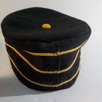 Pirates Players Cap.