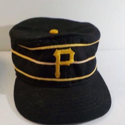 Pirates Players Cap.