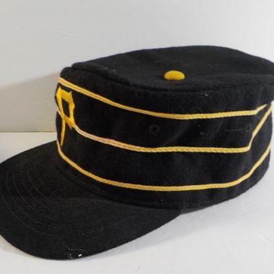 Pirates Players Cap.