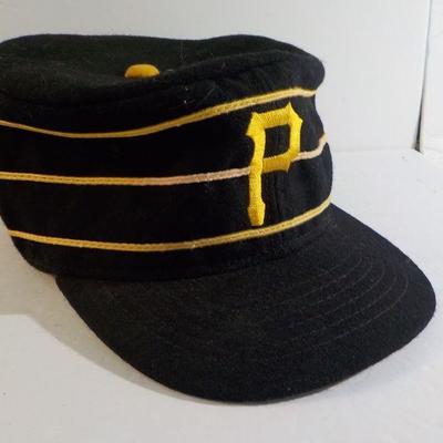 Pirates Players Cap.