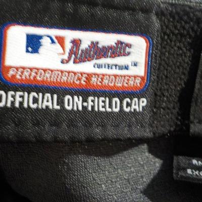 2018 world series Boston red soc players cap.