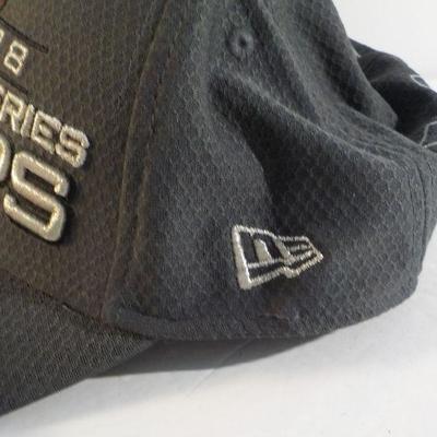 2018 world series Boston red soc players cap.