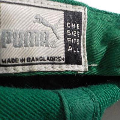 Boston Celtics Basketball players hat.
