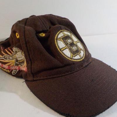 Boston Bruins classic players cap