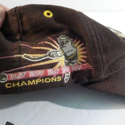 Boston Bruins classic players cap