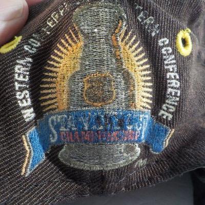 Boston Bruins classic players cap