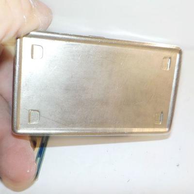 :" Vintage Bostonian Gillette Razo 1900's"