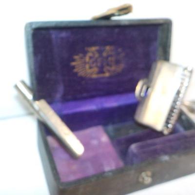 'Vintage Injector Gem Razor with case"