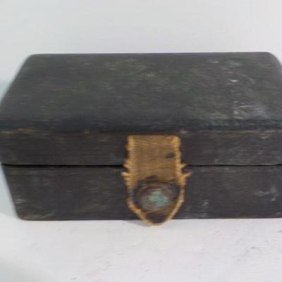 'Vintage Injector Gem Razor with case"