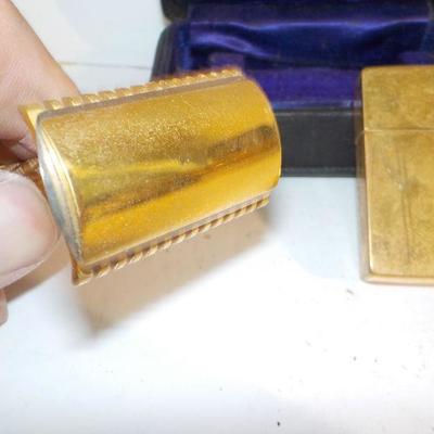 "Gillette " " New Standard" Razor.