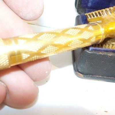 "Gillette " " New Standard" Razor.