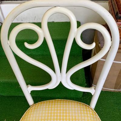 Pair (2) Antique French Twin Beds