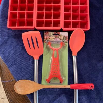Red Hot Cooking: 23 Piece Set