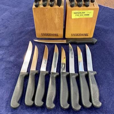 Professional Knife Package: