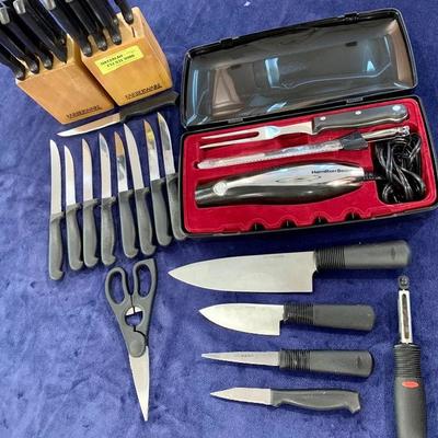 Professional Knife Package: