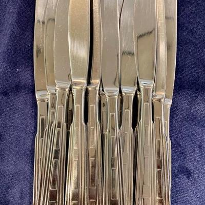 Silverware: Reed & Barton Ultra Select 82pc