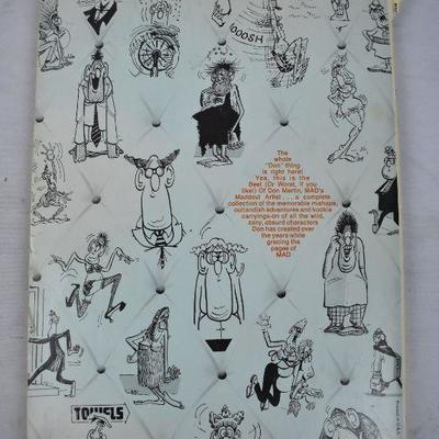 The Completely Mad Don Martin, Best Cartoons from Mad Magazine, Vintage 1974