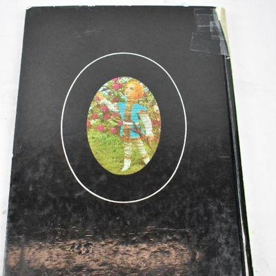 Sleeping Beauty Golden Book, Golden Press, Vintage 1968
