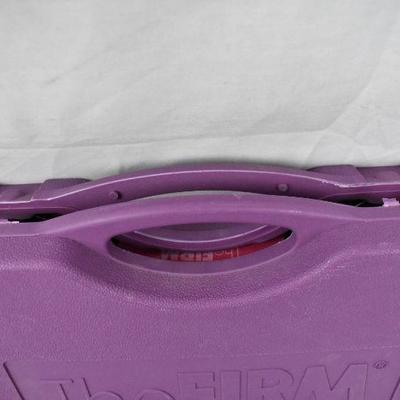 The Firm Weights Set. Does not clasp closed