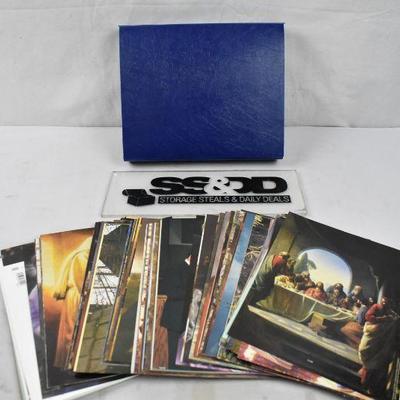 Large Lot LDS Color Images with Some Envelopes