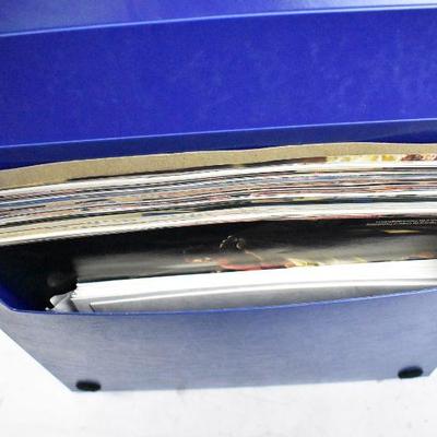 Large Lot LDS Color Images with Some Envelopes